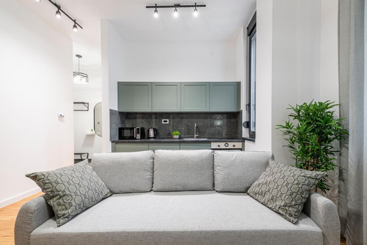 Vertigo One Bedroom Apartment-Free Private Parking Novi Sad Luaran gambar