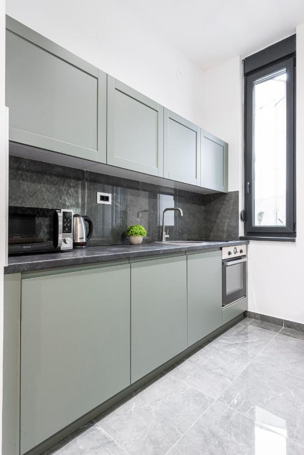 Vertigo One Bedroom Apartment-Free Private Parking Novi Sad Luaran gambar