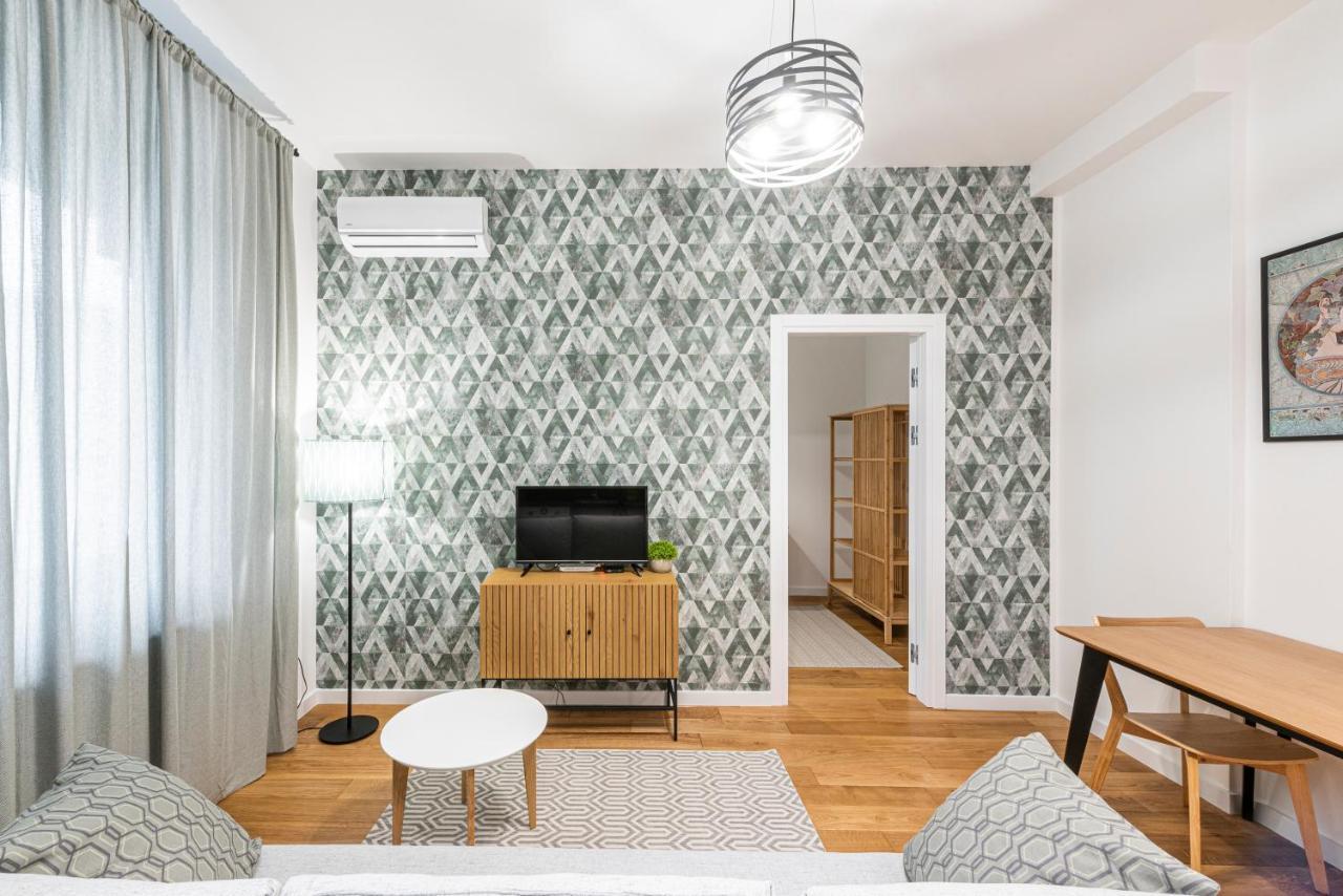Vertigo One Bedroom Apartment-Free Private Parking Novi Sad Luaran gambar