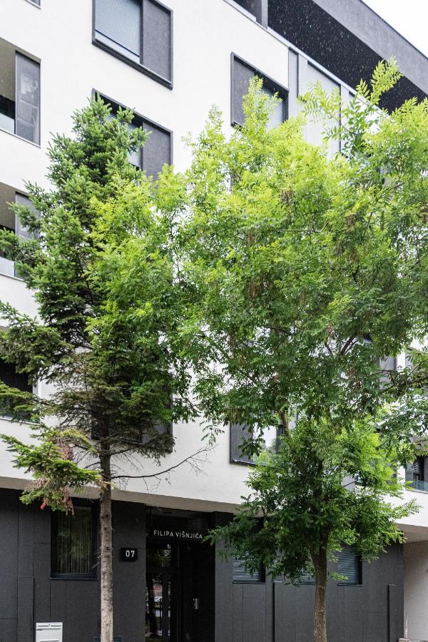 Vertigo One Bedroom Apartment-Free Private Parking Novi Sad Luaran gambar